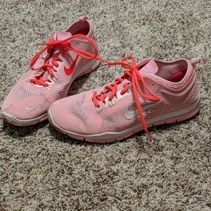 Nike Free Running Shoes